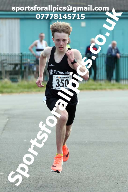 Graded 10k, 2021 Middlesbrough Endeavour Graded 10k, Middlesbrough, Sunday, April 25th. Photo: David T. Hewitson/Sports for All Pics